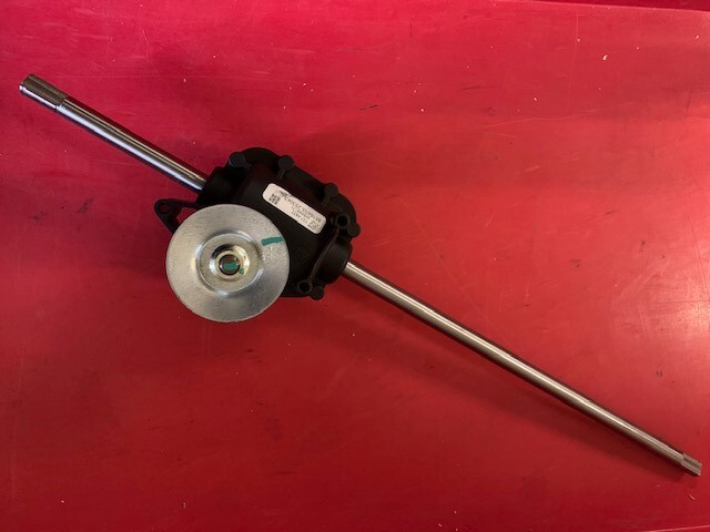 New transaxle/transmission for Toro walkbehind mowers 137-4822