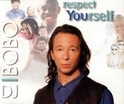 DJ Bobo - Single-CD - Respect yourself (1996)