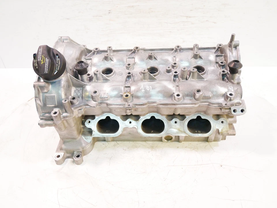 气缸盖适用于 2005 梅赛德斯奔驰 M 级 W164 3.5 ML 350 M 272.967 272HP — 第 2/4 张图片