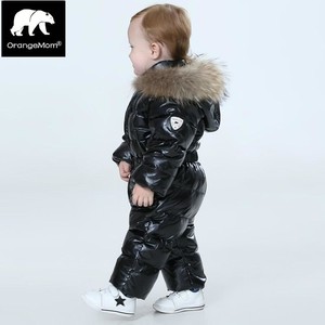 baby winter jumpsuit