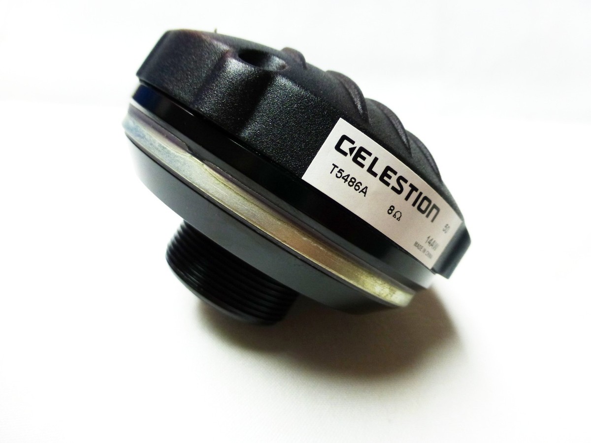 Celestion CDX1-1731 - Neodymium Magnet Compression Driver - 1