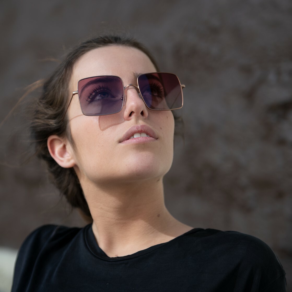 Sunglasses OCEAN DUVALL Women Men Unisex Fashion Polarized Full Frame Square