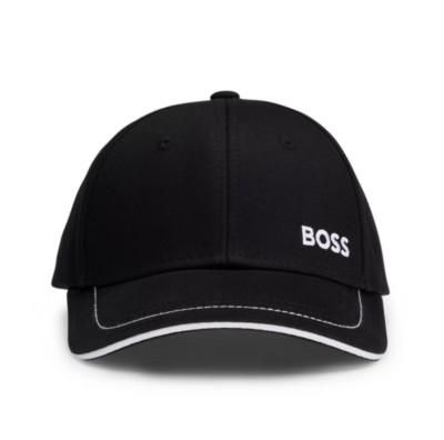 Hugo Boss Cap-1 Black [50492716-001]