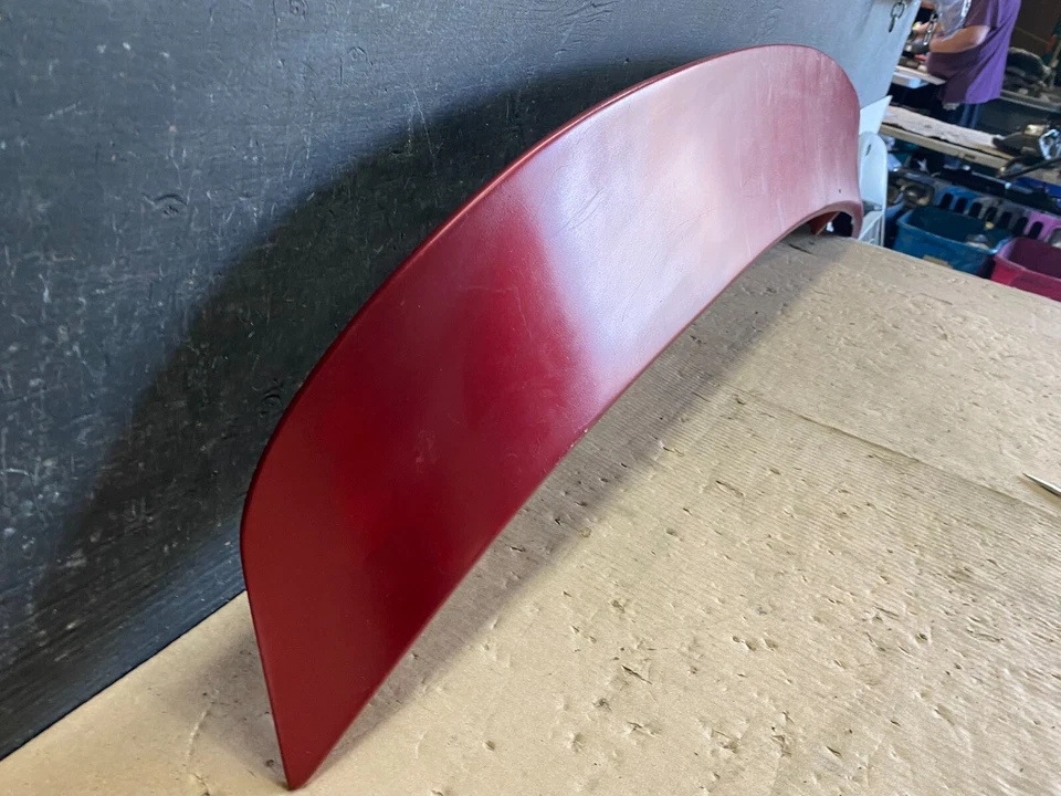 Spoiler traseiro Dodge Charger 2006 a 2010 N5683 fabricante de equipamento original DG - Imagem 3 de 4