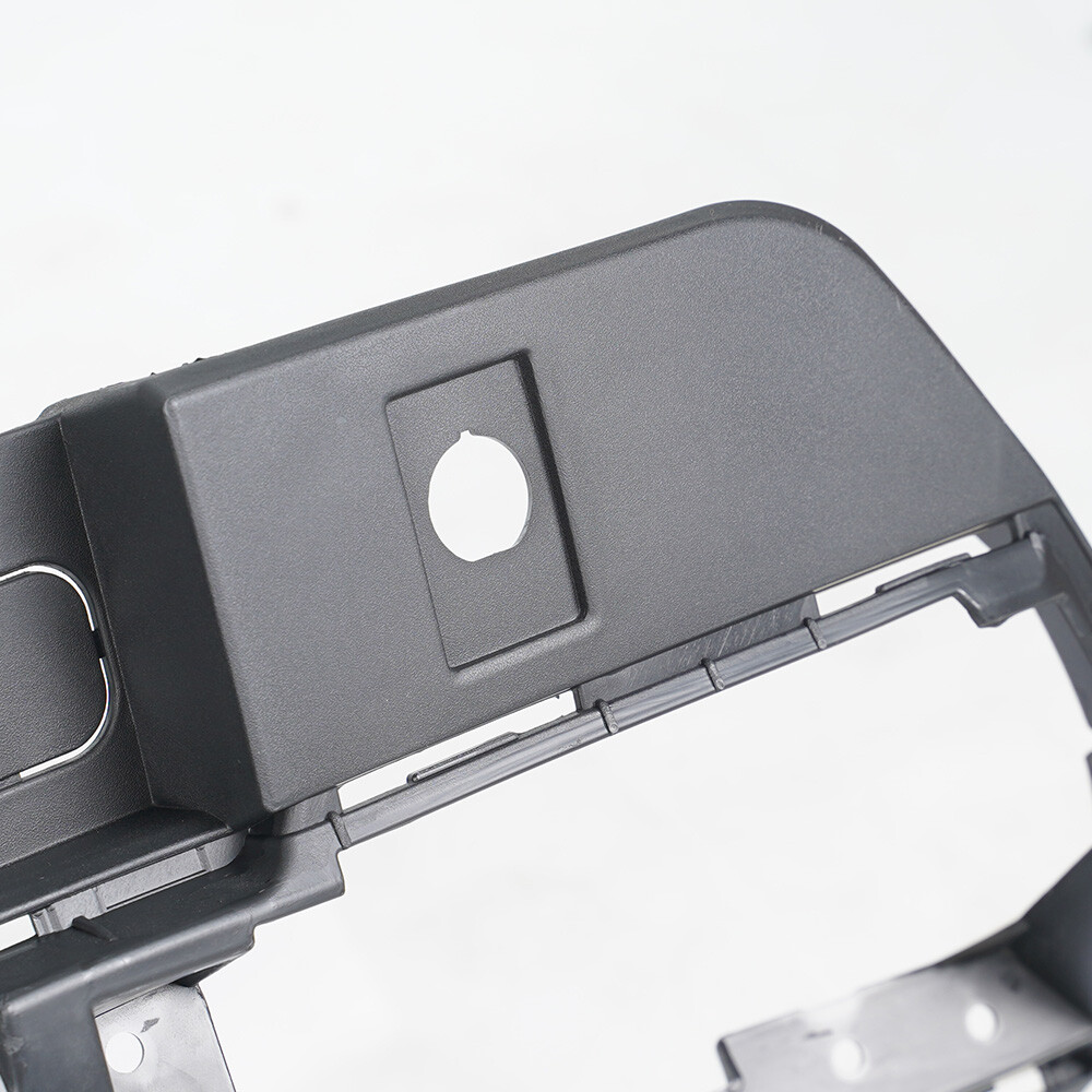 For 2022-2024 Chevrolet Silverado 1500 Front Lower Bumper Cover Plastic