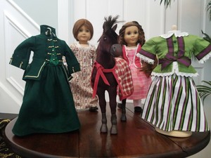 american girl felicity collection