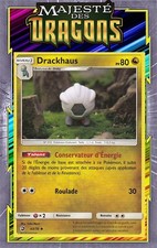 Drackhaus - SL07.5:Majesté des Dragons - 43/70 - Carte Pokemon Française