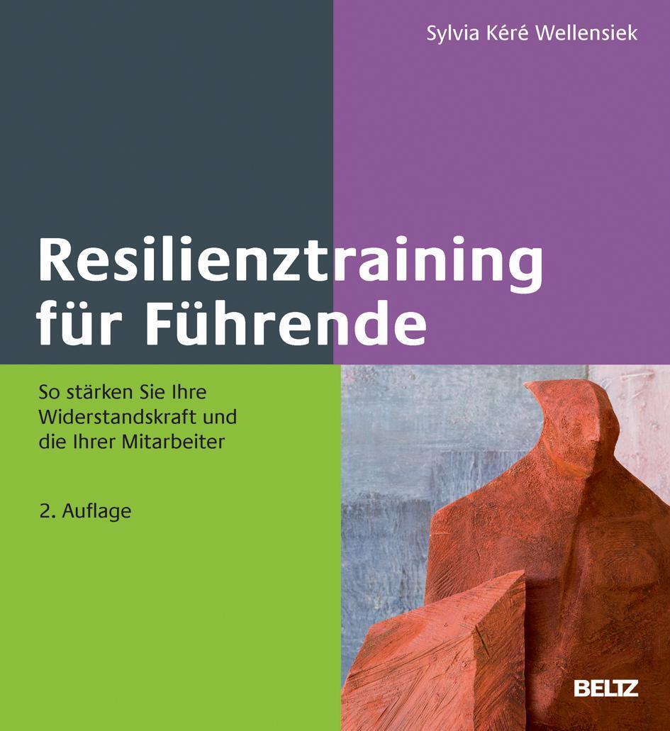 Resilienztraining Für Führende | Sylvia Kéré Wellensiek | Buch | 200