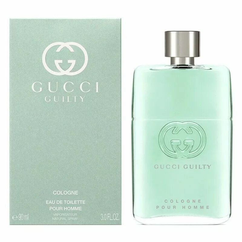 Gucci Guilty by Gucci for Men 3.0 oz Eau de Toilette Spray 