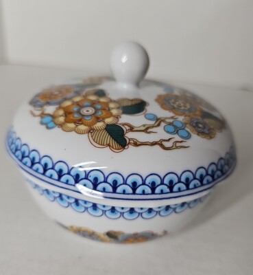 KAHLA PORZELLAN German Democratic Republic Sugar With The Lid