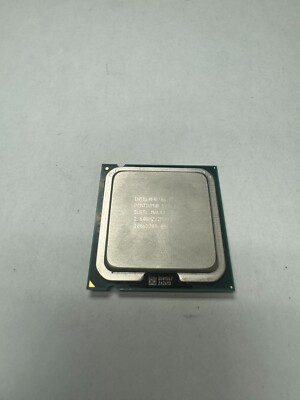 10x Intel Pentium E5300 SLGTL 2.6ghz Dual Core CPU Processor