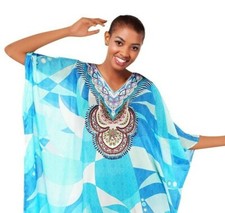 beautiful kaftan lonng silk kaftan designer kaftan dress plus size silk caftan