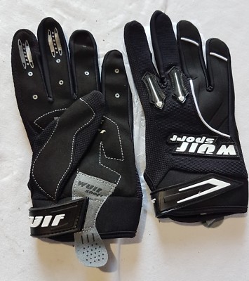 Wulfsport Stratos Motorcross Handschuh  Erwachsene  Blau Gre T  Trials  / MTB / Quad Quad Handschuhe Winter