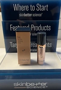 SkinBetter La science même ton corriger le sérum 5ml NEW En boîte FREE SHIPPING