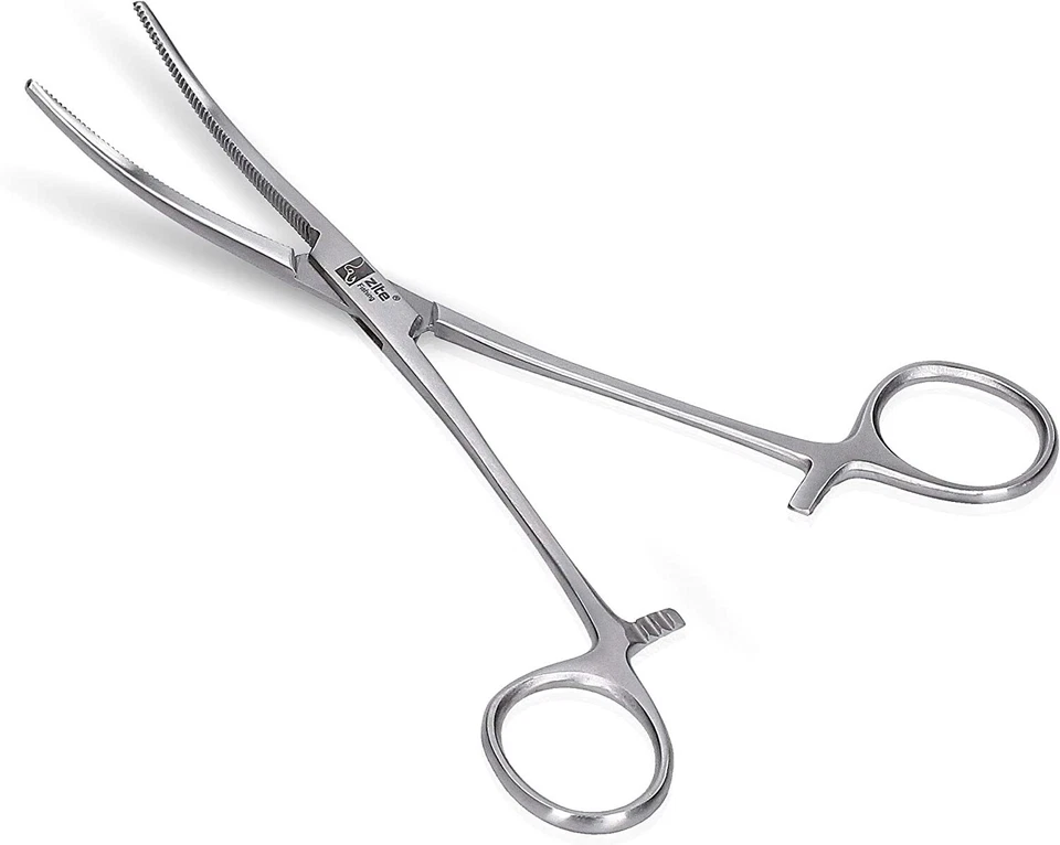 Angelwerkzeug Angelzubehör Set Lösezange Fischtöter Alu Angelmesser Zite Fishing - Bild 4 von 4