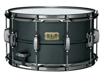 TAMA LST148 Big Black Sound Lab Project Snare14x8