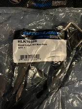 Automann Peterbilt (1987-2011) Hood Latch Kit HLK1035K L56-0001 315-5401