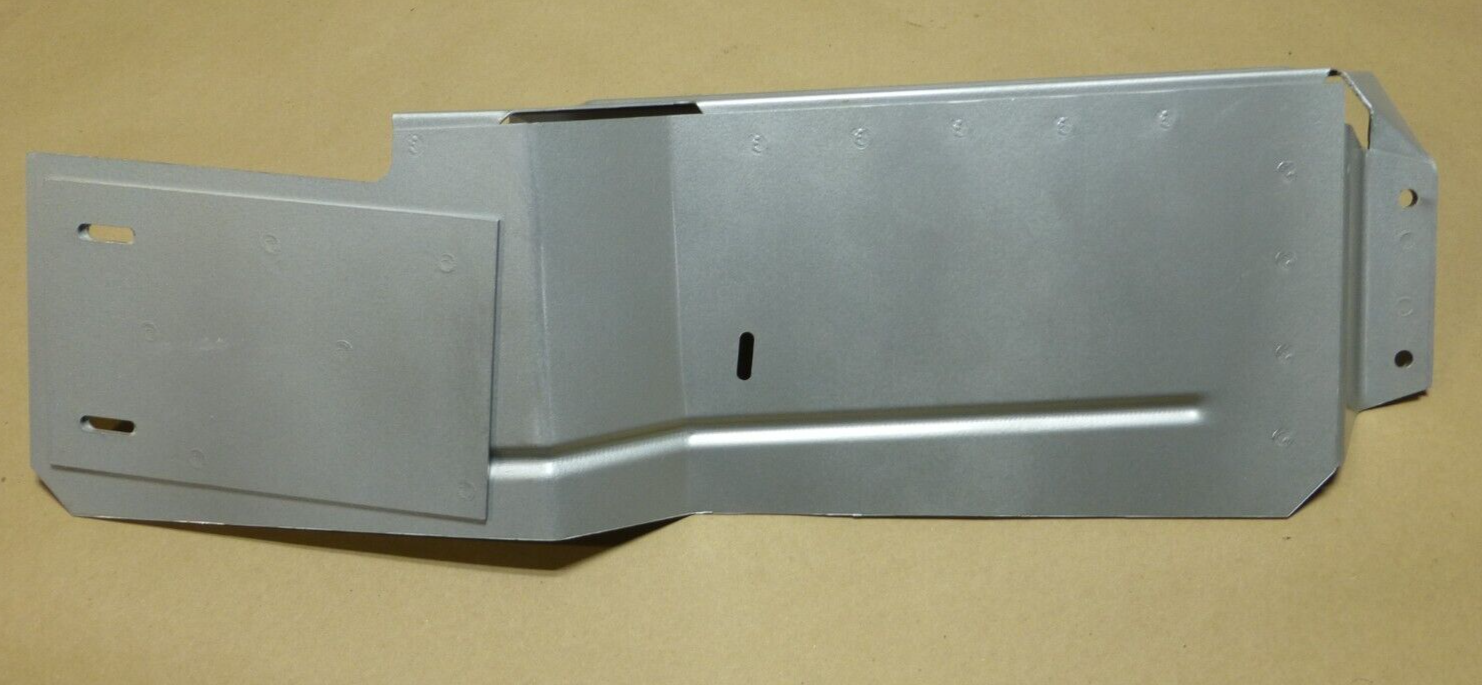 M998 M1113 M1114 HUMVEE EXHAUST HEAT SHIELD USGI 12469345 , 299001560