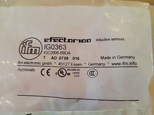 ifm IG0363 efector100 IGC2008-BBOA
