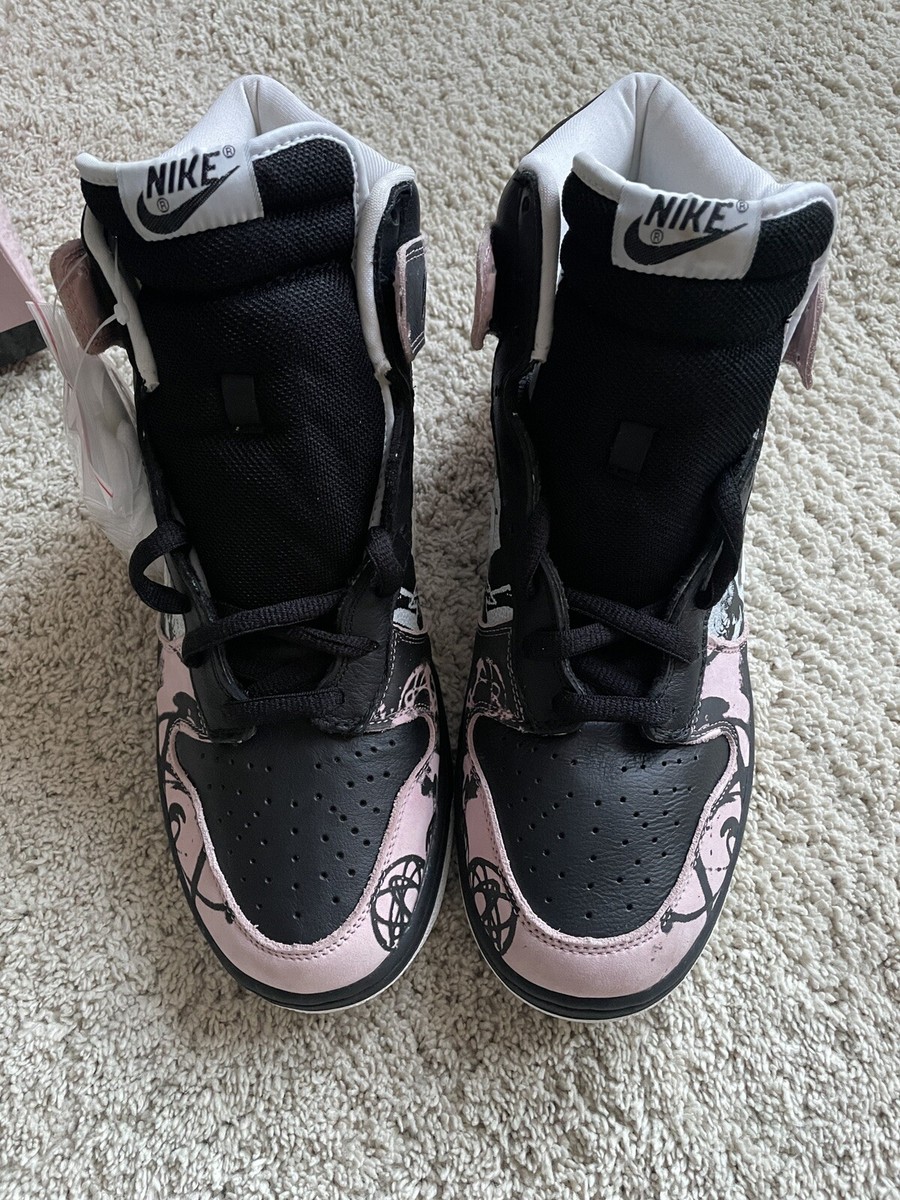 Size 12 - Nike SB Dunk High Pro x Futura Unkle 2004 Size 12 - Nike SB Dunk High Pro x Futura Unkle 2004
