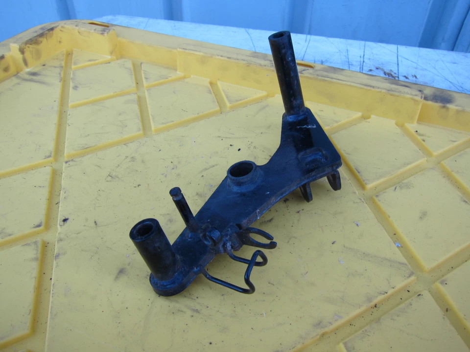 Kawasaki Vulcan 500 1997 EN500C LTD OEM soporte Foto 3 de 4