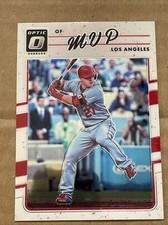 2017 Donruss Optic Baseball Variations Gallery 21