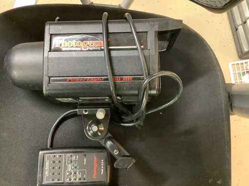 PHOTOGENIC Professional Lighting 300 DR  PowerLight