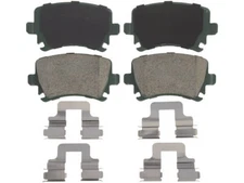 For 2015 Audi Q3 Brake Pad Set Rear API 48619SZCK