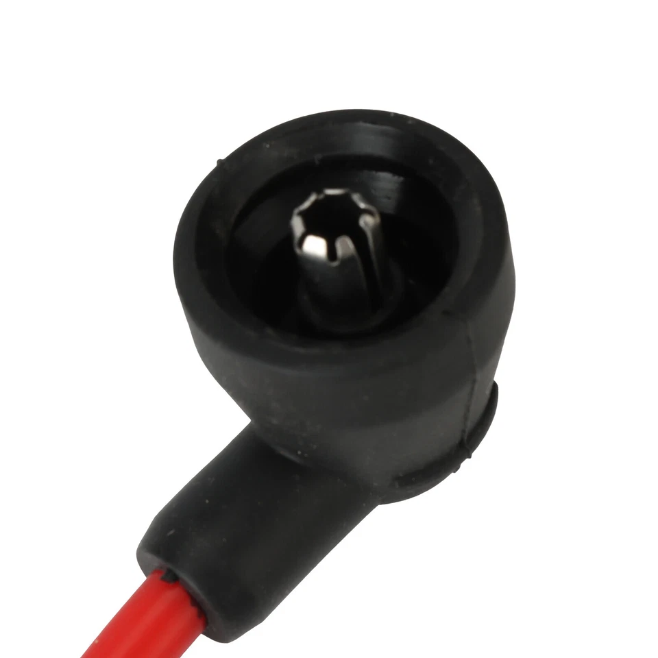 250079696 6PCS For Volkswagen Passat Audi A4 A6 Ignition Spark Plug Wire Cable - Image 2 of 4