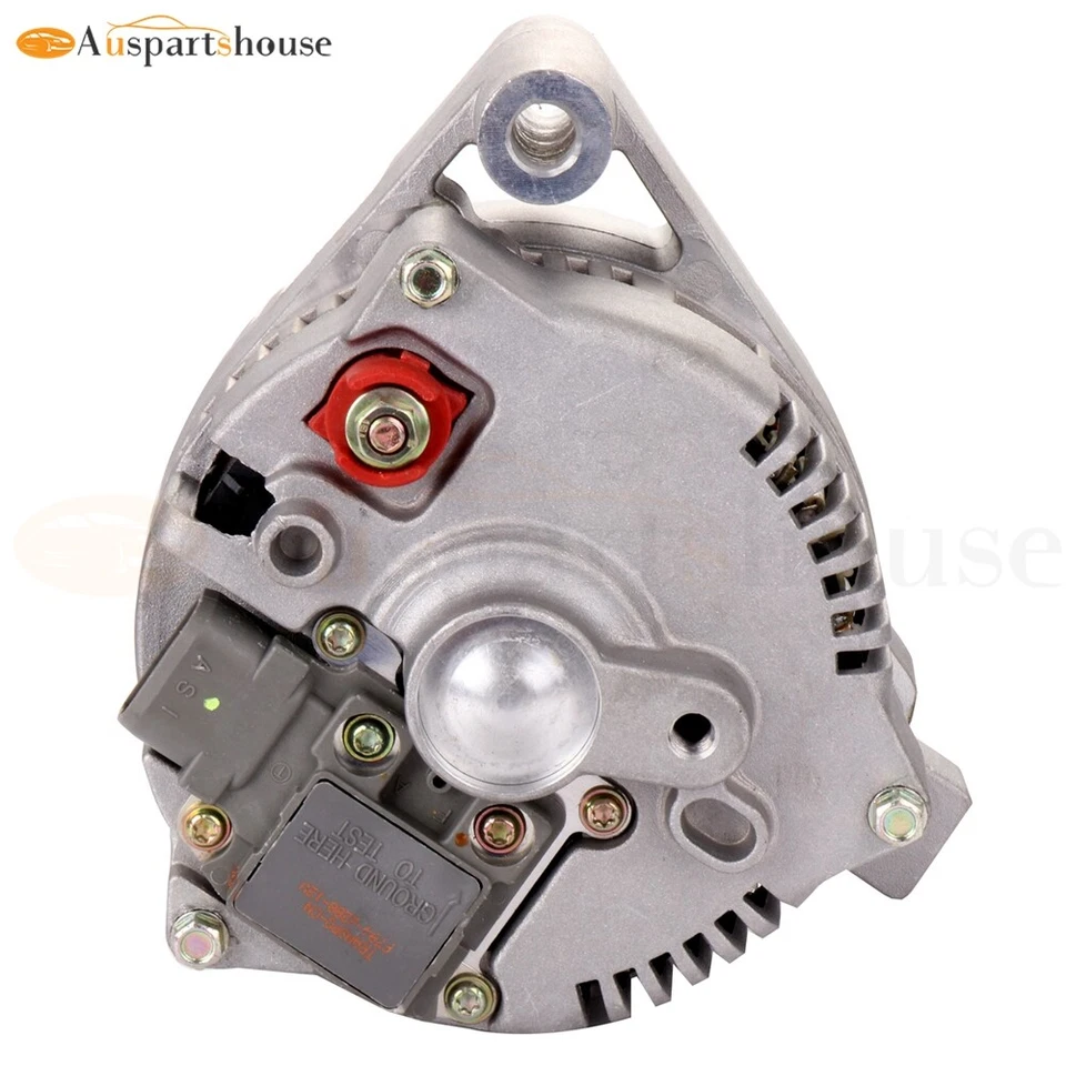 1x Alternator For 1995-1996 Ford F-150 F-250 F-350 4.9L  95 Amp AL7522X - Image 4 of 4
