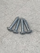 Fisher Price Cradle N Swing Hardware Screws For feet Or seat Screws X4