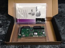 ADAPTEC 2253500-R 1-channel 29320A SCSI PCI-Express W/ Installation CD