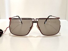  Retro Ferrari F18 Sunglasses - ABossOpticians Vintage Eyewear Gallery