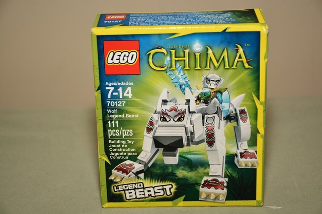 lego chima 70127