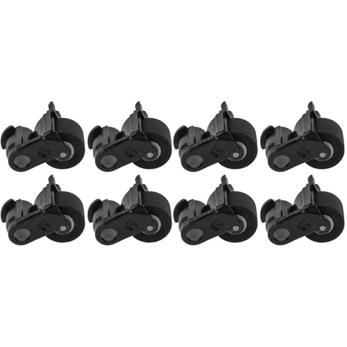  2 PCS Recorder -Bewegungszubehör Schreiber-Andruckrolle Für Audio