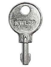 Cego Casement Open Out Window Handle Lock Key KWL39
