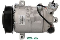 Thermotec Kompressor Klimaanlage FüR Renault Grand ScéNic III JZ0/1 KZ0/1