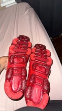 Size 12- Nike Air VaporMax Plus Triple Red