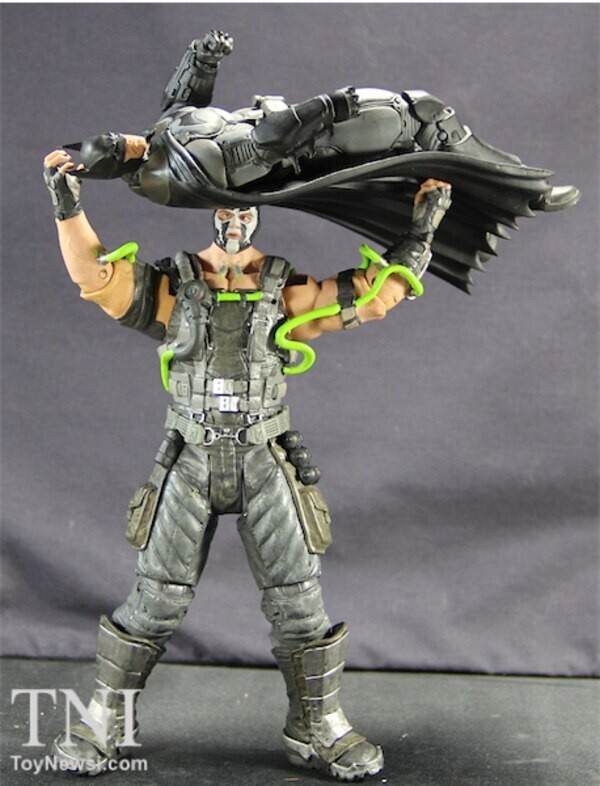DC Collectibles Batman: Arkham Origins: Series 1 Bane Action