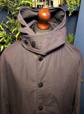 Купить stone island raso gommato field jacket faded xl 2011 