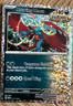 Roaring Moon 011/015 Mint Condition McDonalds 2025 Holo Pokemon Card