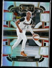 2024==Select==Jordin Canada==Silver Prizm==#93==Atlanta Dream==