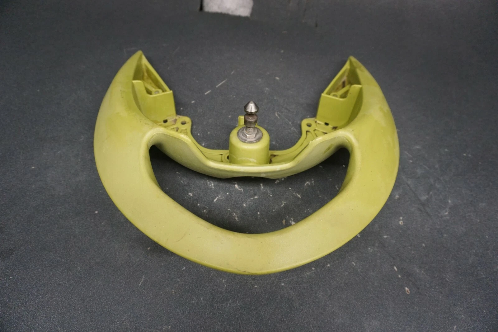2003-2009 Sea-Doo OEM Rear Grab Handle Grip Freshwater RXP GTI RX Green