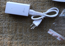 TP-Link PoE Injector -PoE Adapter 24V DC Passive PoE TL-PoE2412G 