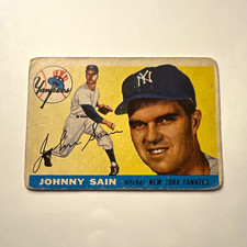 Johnny Sain