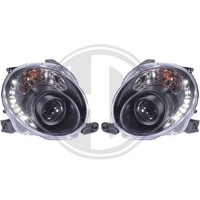 1X Hauptscheinwerfersatz Diederichs 3405385 Hd Tuning FüR