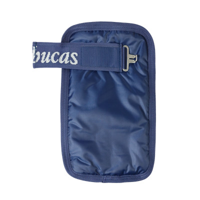 Bucas Extender T - bar Magnetic navy Brustverbreiterung Brustverlängerer