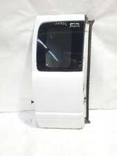 1998 2002 Dodge Ram 2500 Oem Rear Right Side Door Assembly Quad White