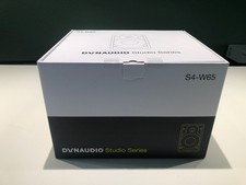 Brand New Dynaudio S4-W65 / 2 Speakers for sa...