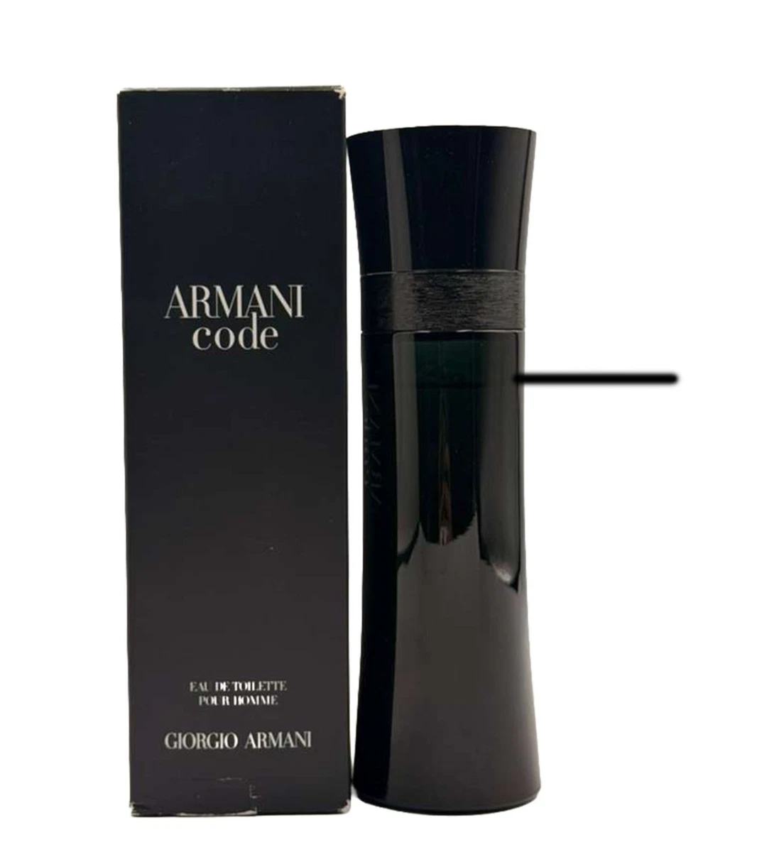 Giorgio Armani Armani Code Eau de Toilette for Men for sale - eBay